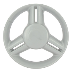 Hubcap Delta D170 Grey Ral 9022 - ref. 3221107290 | TP Agri