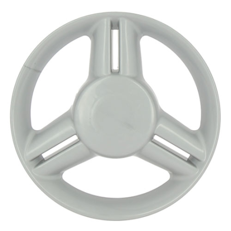 Hubcap Delta D170 Grey Ral 9022 - ref. 3221107290 | TP Agri