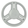 Hubcap Delta D170 Grey Ral 9022 - ref. 3221107290 | TP Agri