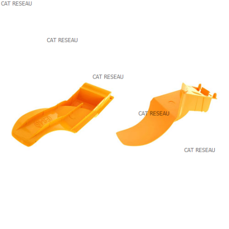 DEFLECTEUR MULCHING ES/ESL 46 - ref. 3221402260 | TP Agri