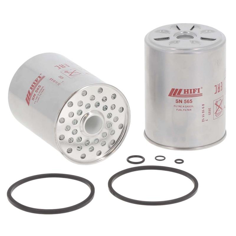 Filtre carburant HIFI SN 565