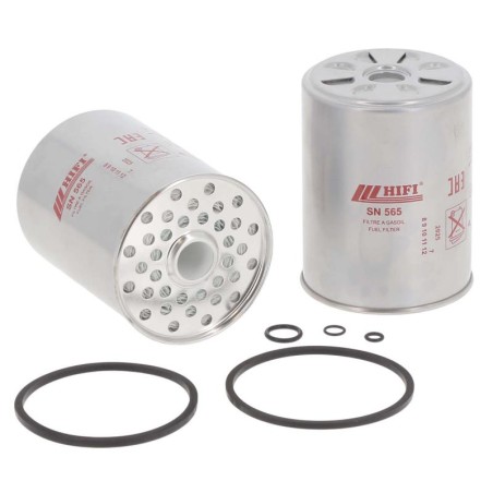 Filtre carburant HIFI SN 565
