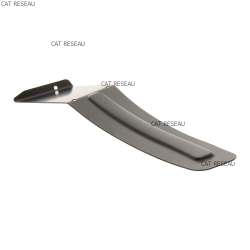 MULCHING PLUG [TURBO 45] - ref. 3221402290 | TP Agri