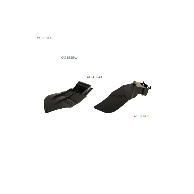 DEFLECTEUR MULCHING ES534 - ref. 3221402330 | TP Agri