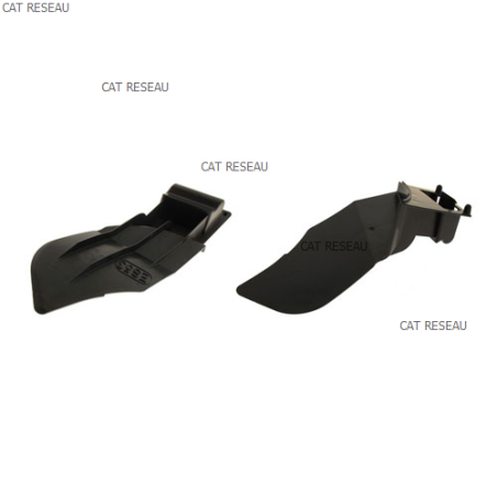 DEFLECTEUR MULCHING ES534 - ref. 3221402330 | TP Agri