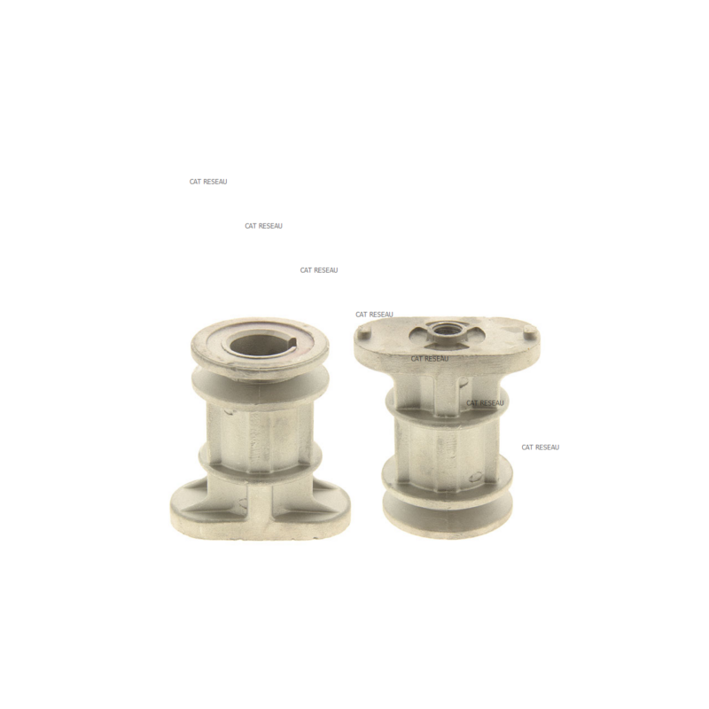 SUPPORT DE LAME 22,2mm - COMPATIBLE - ref. 3224656460 | TP Agri