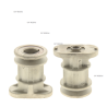 SUPPORT DE LAME 22,2mm - COMPATIBLE - ref. 3224656460 | TP Agri