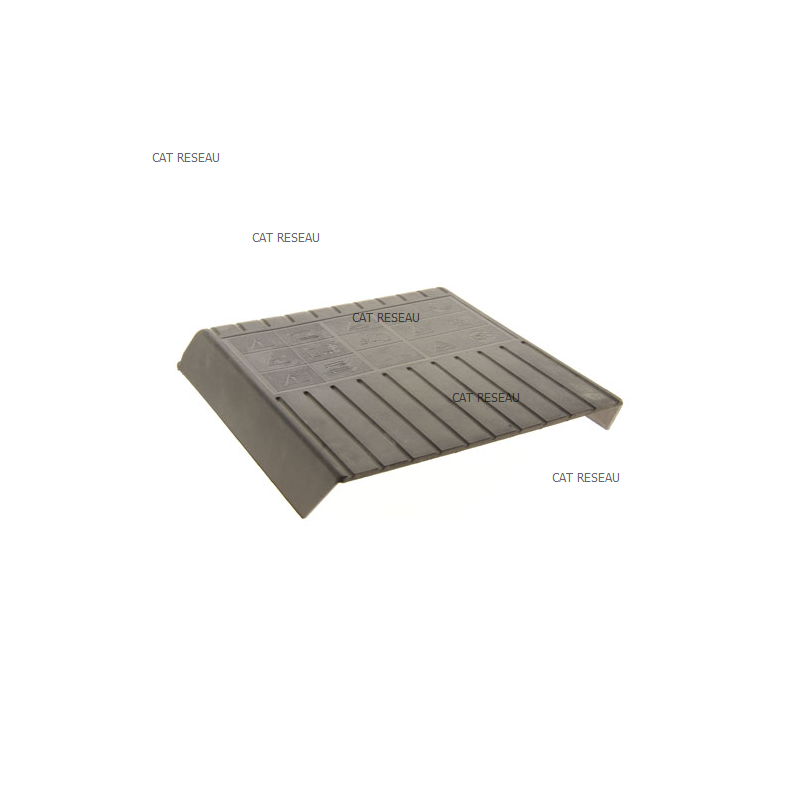 DEFLECTOR [BLACK] - ref. 3226000992 | TP Agri