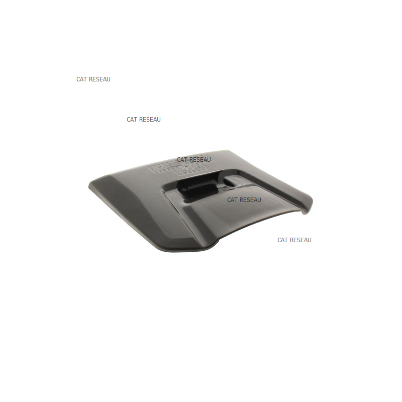 DEFLECTOR [BLACK] - ref. 3226003080 | TP Agri