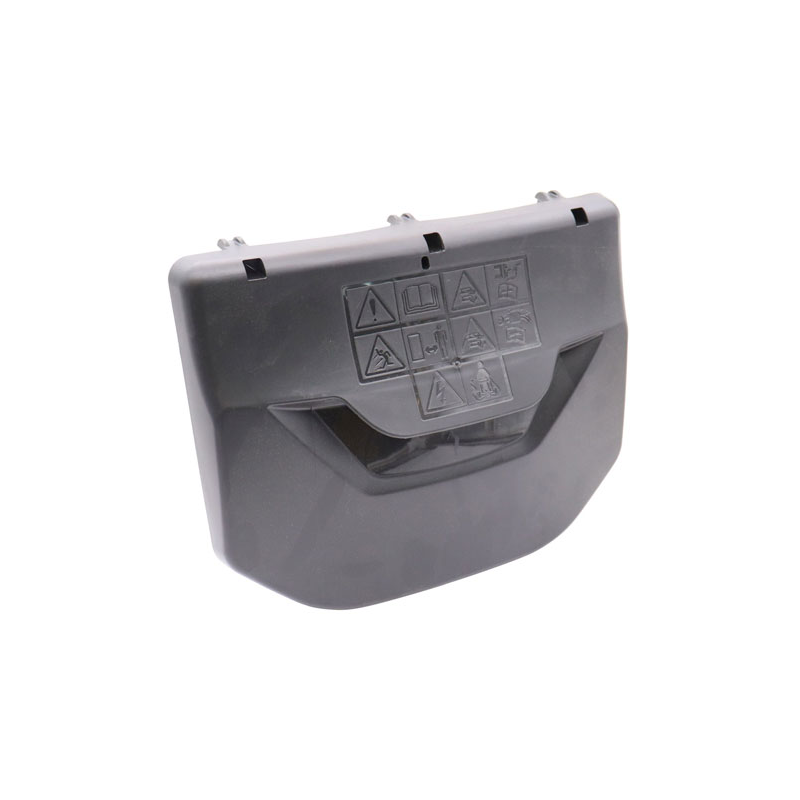 STONE GUARD CP1 BLACK COLOUR - ref. 3226003551 | TP Agri