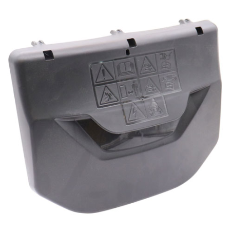 STONE GUARD CP1 BLACK COLOUR - ref. 3226003551 | TP Agri