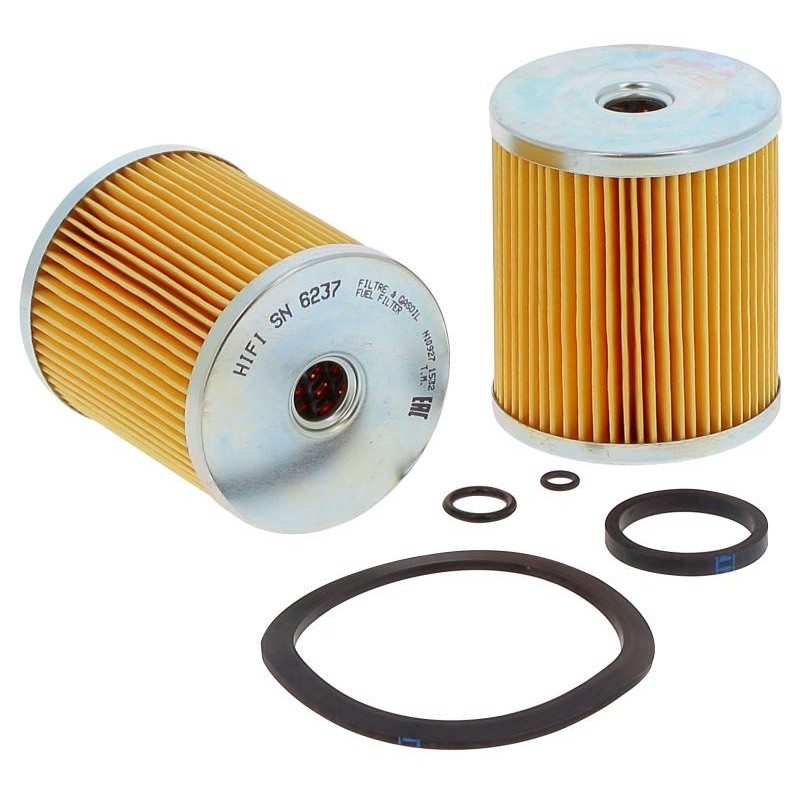 Filtre carburant HIFI SN 6237