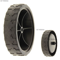 ROUE AV 130 NOIRE EP350 - ref. 3226860890 | TP Agri