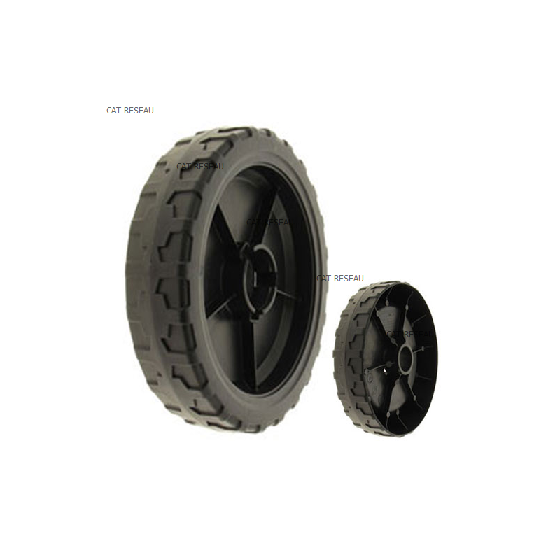 ROUE ECO STIGA D 165 - ref. 3226860911 | TP Agri