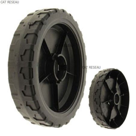 ROUE ECO STIGA D 165 - ref. 3226860911 | TP Agri