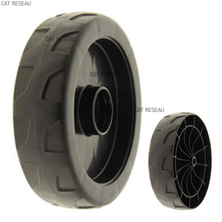 ROUE AV D 150 EL38 - ref. 3226861040 | TP Agri