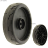 WHEEL D 140 BLACK EL 340 - ref. 3226861060 | TP Agri
