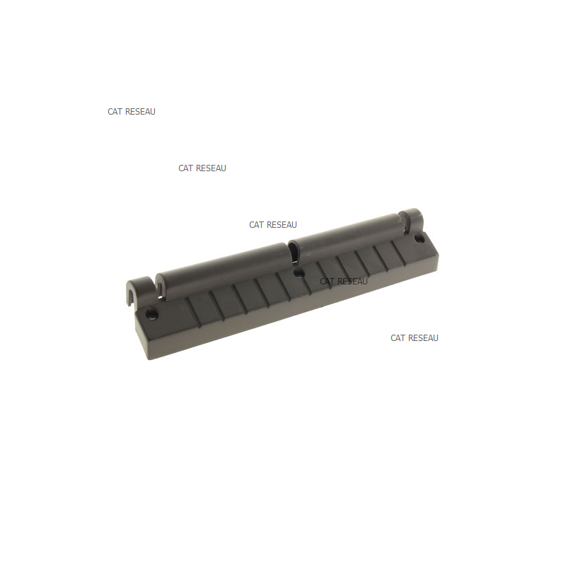 SUPPORT PARE-PIERRES NOIR - ref. 3227851190 | TP Agri