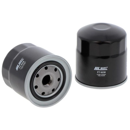 Filtre carburant HIFI SN 6238
