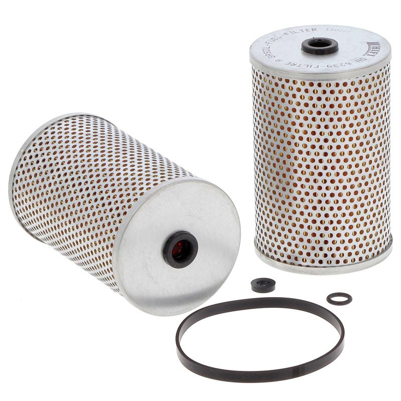 Filtre carburant HIFI SN 6239