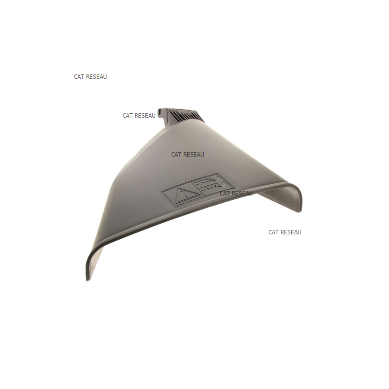 DEFLECTOR [BLACK] - ref. 3256000872 | TP Agri