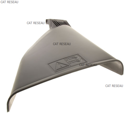 DEFLECTOR [BLACK] - ref. 3256000872 | TP Agri