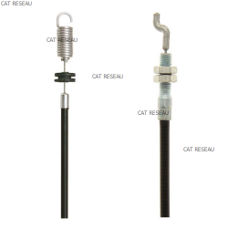 CABLE DE TRACTION F.R.-TOLE - ref. 3810006530 | TP Agri