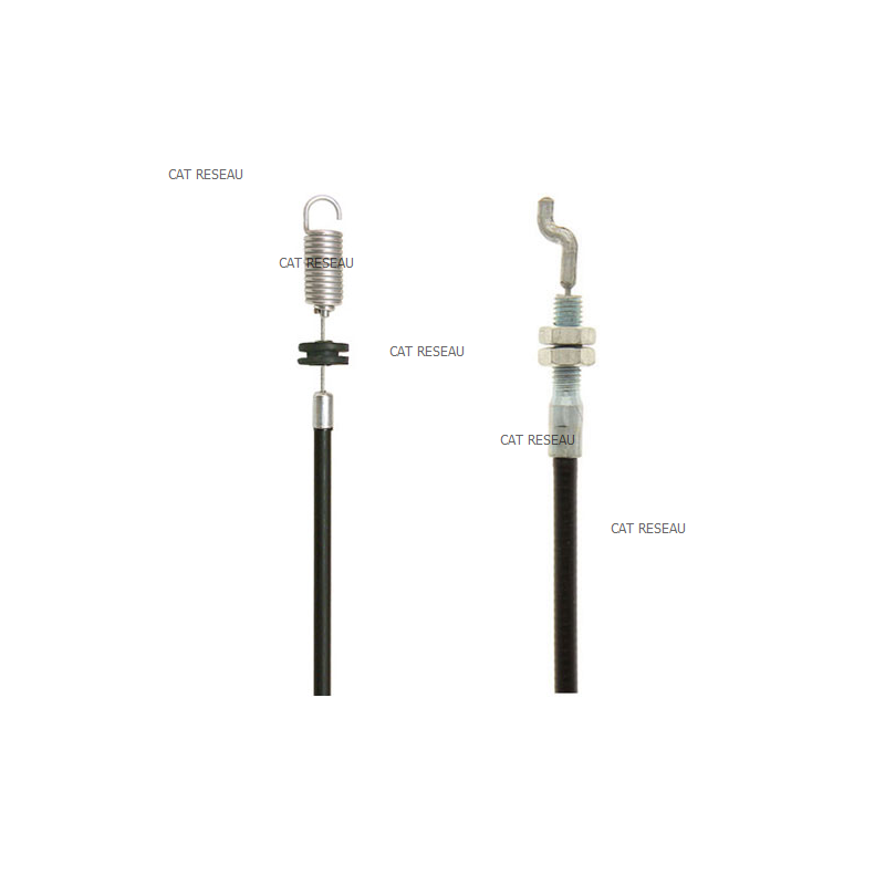 CABLE DE TRACTION F.R.-TOLE - ref. 3810006530 | TP Agri
