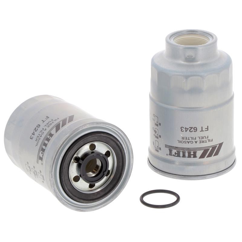 Filtre carburant HIFI SN 6243