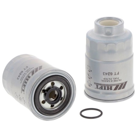 Filtre carburant HIFI SN 6243