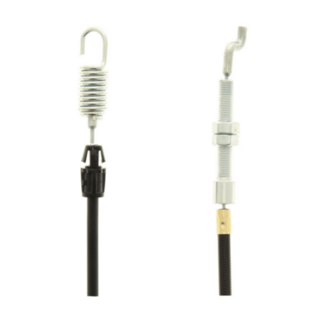 CABLE DE TRACTION. F.R. NP/PAN 3VIT. - ref. 3810006700 | TP Agri