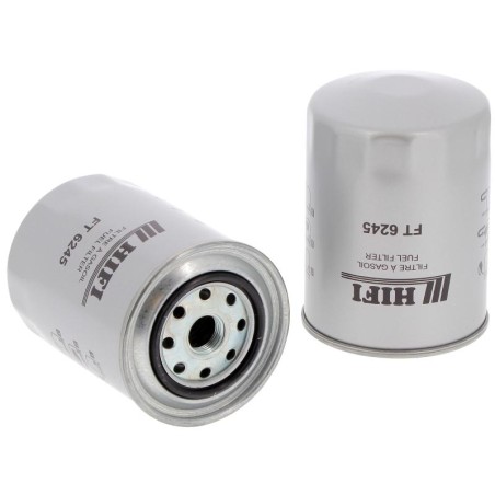 Filtre carburant HIFI SN 6245