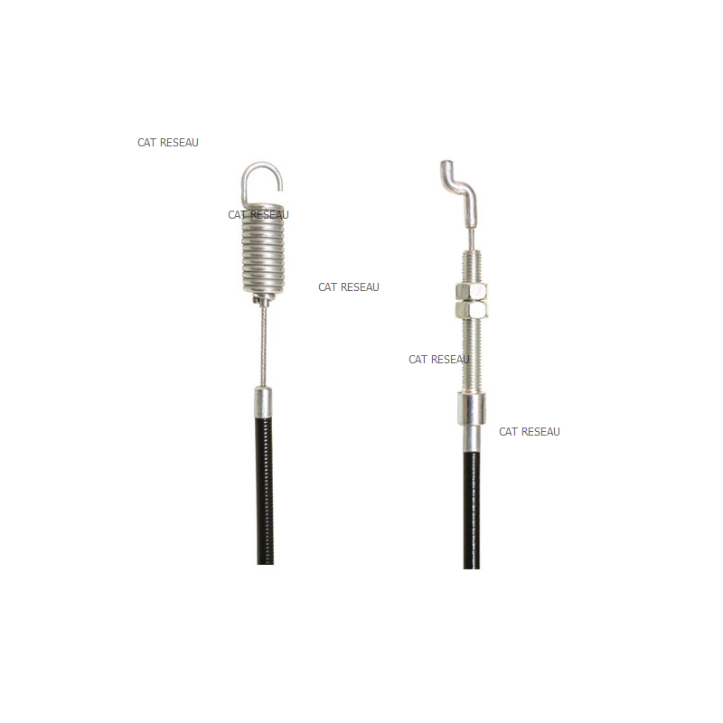 CABLE DE FREIN MOTEUR NG/R MOD94 - ref. 3810011040 | TP Agri