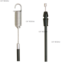 CABLE TRACTION - ref. 3810011380 | TP Agri
