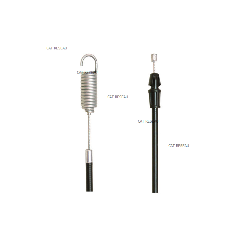CABLE TRACTION - ref. 3810011380 | TP Agri