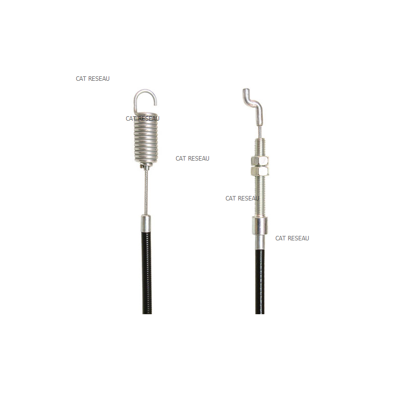 CABLE DE TRACTION - ref. 3810011390 | TP Agri