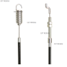 CABLE DE TRACTION - ref. 3810011390 | TP Agri