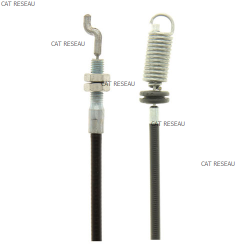 CABLE DE TRACTION - ref. 3810011430 | TP Agri