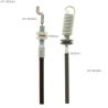 CABLE DE TRACTION - ref. 3810011430 | TP Agri