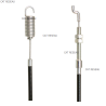 CABLE DE TRACTION - ref. 3810011450 | TP Agri