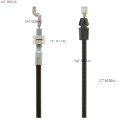CABLE TRACTION R/TD430TR - ref. 3810011500 | TP Agri