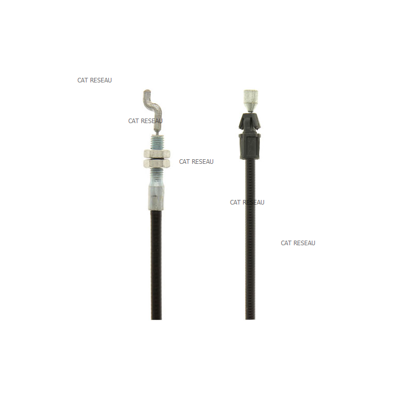 CABLE TRACTION R/TD430TR - ref. 3810011500 | TP Agri