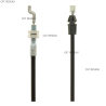 CABLE TRACTION R/TD430TR - ref. 3810011500 | TP Agri