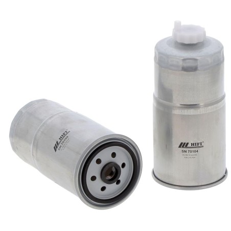 Filtre carburant HIFI SN 70104