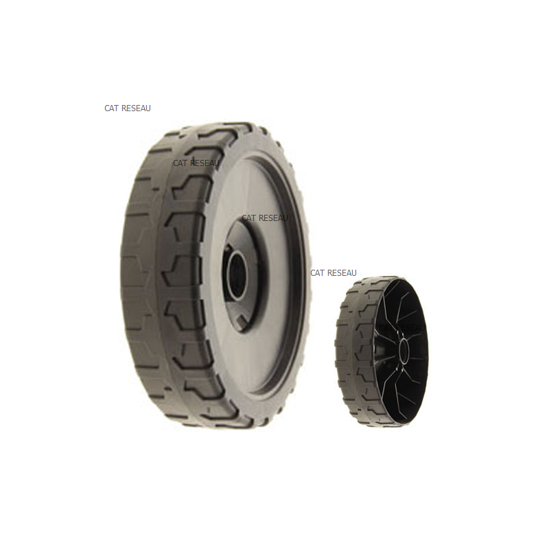 ROUE ARRIERE D 190 - ref. 3810073470 | TP Agri