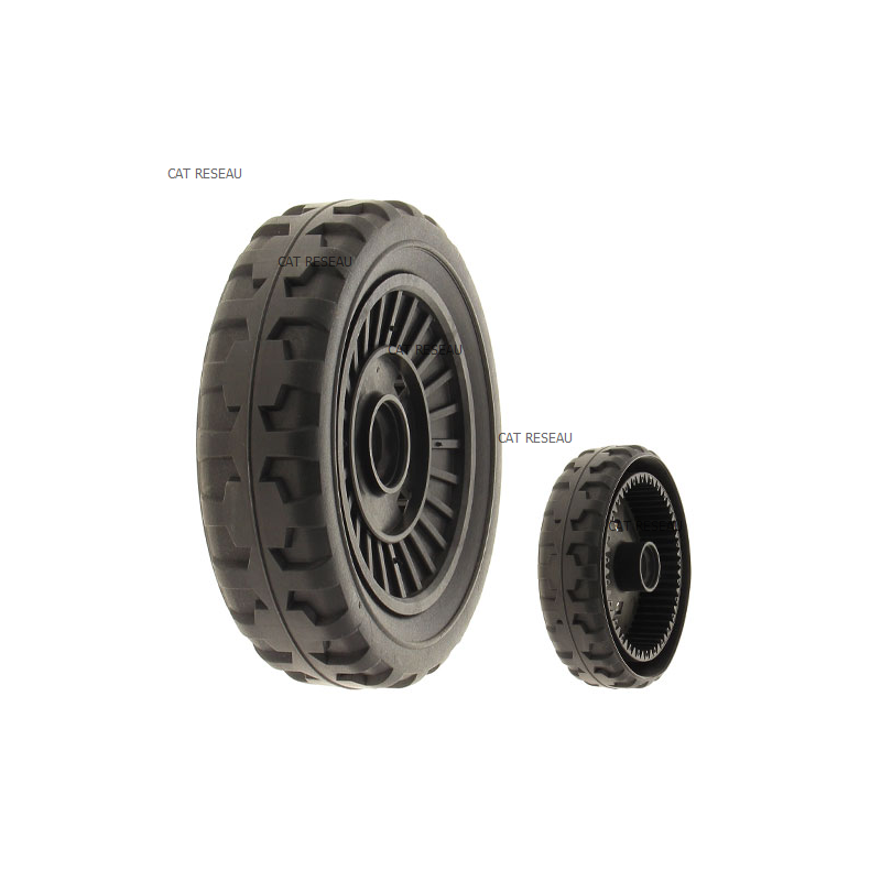 ENS. ROUE ARR. 190 ES 46TR - ref. 3810073550 | TP Agri