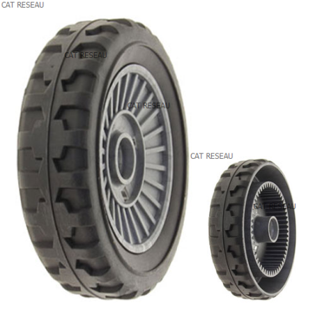 ENS. ROUE D 215 - ref. 3810073620 | TP Agri
