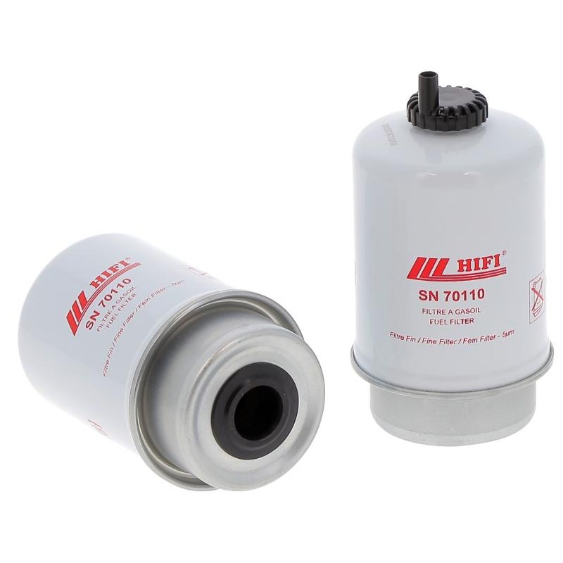 Filtre carburant HIFI SN 70110