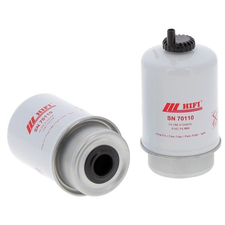 Filtre carburant HIFI SN 70110
