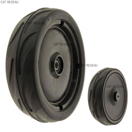 ROUE AV + RLTS DML504WTR - ref. 3810073941 | TP Agri